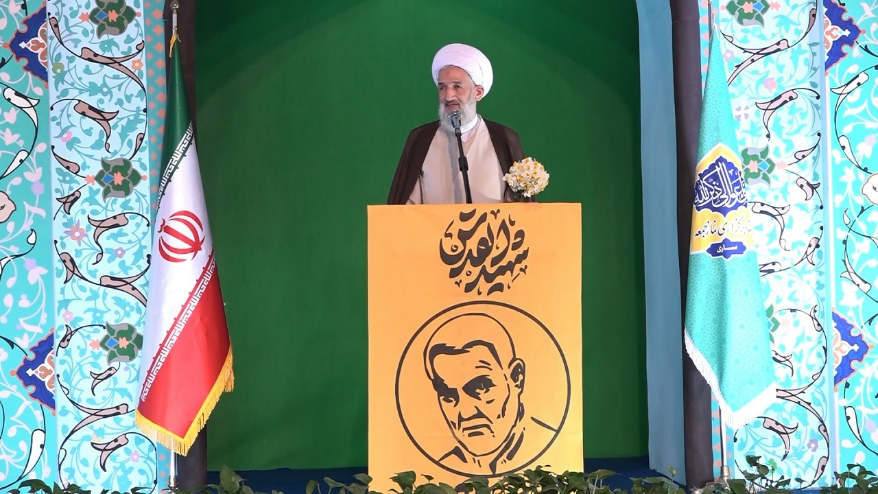 انتقام خون شهید سلیمانی و زائرانش قطعا گرفته می‌شود