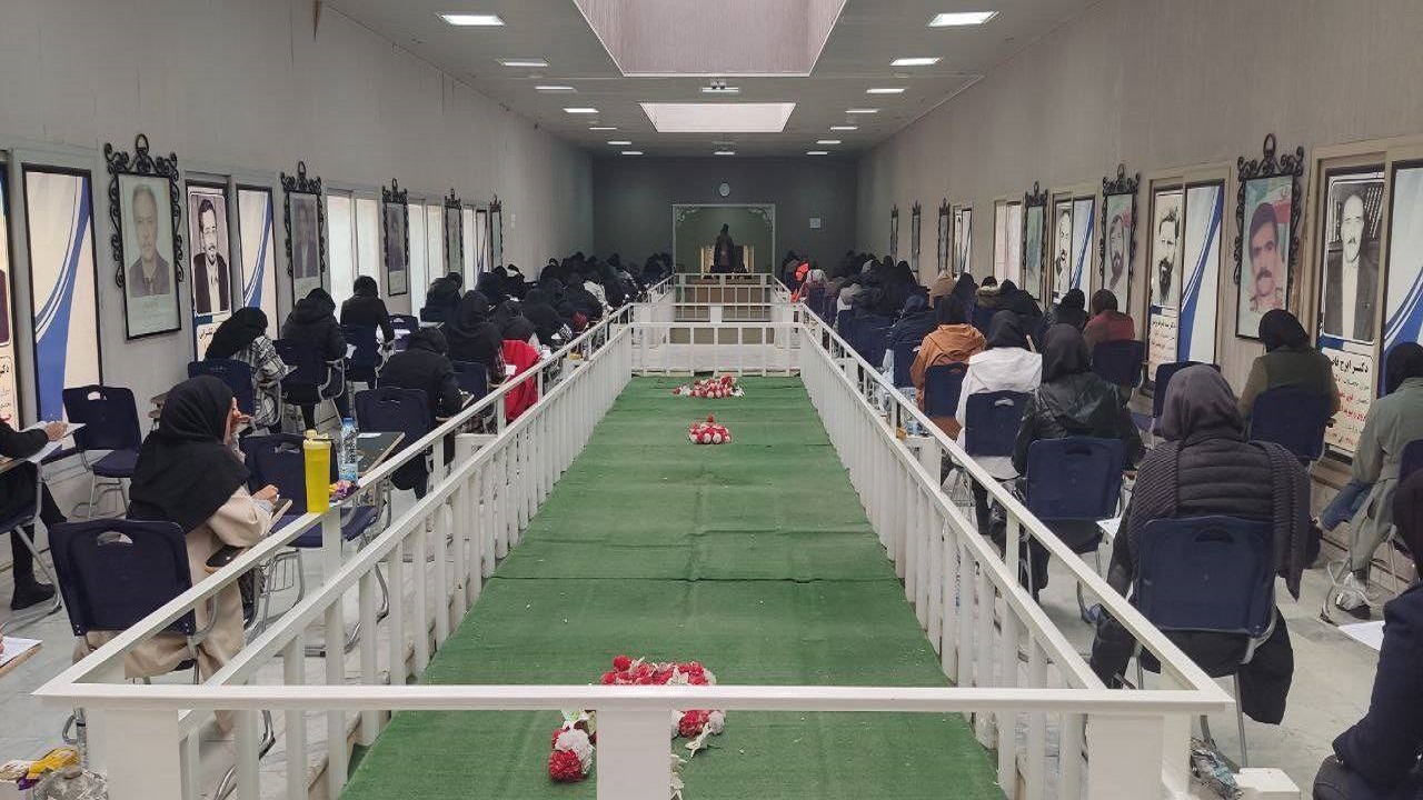 برگزاری آزمون استخدام پیمانی دانشگاه علوم پزشکی کردستان