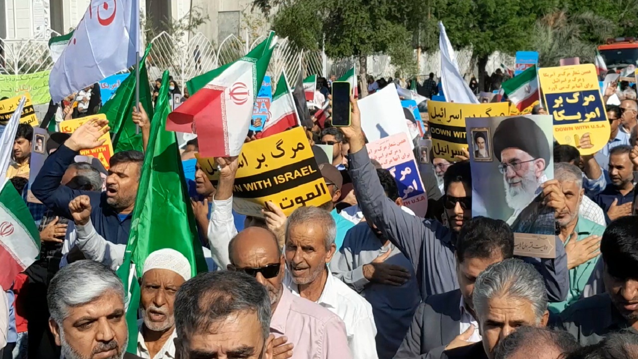 قطعنامه راهپیمایی سراسری محکومیت جنایت تروریستی در کرمان