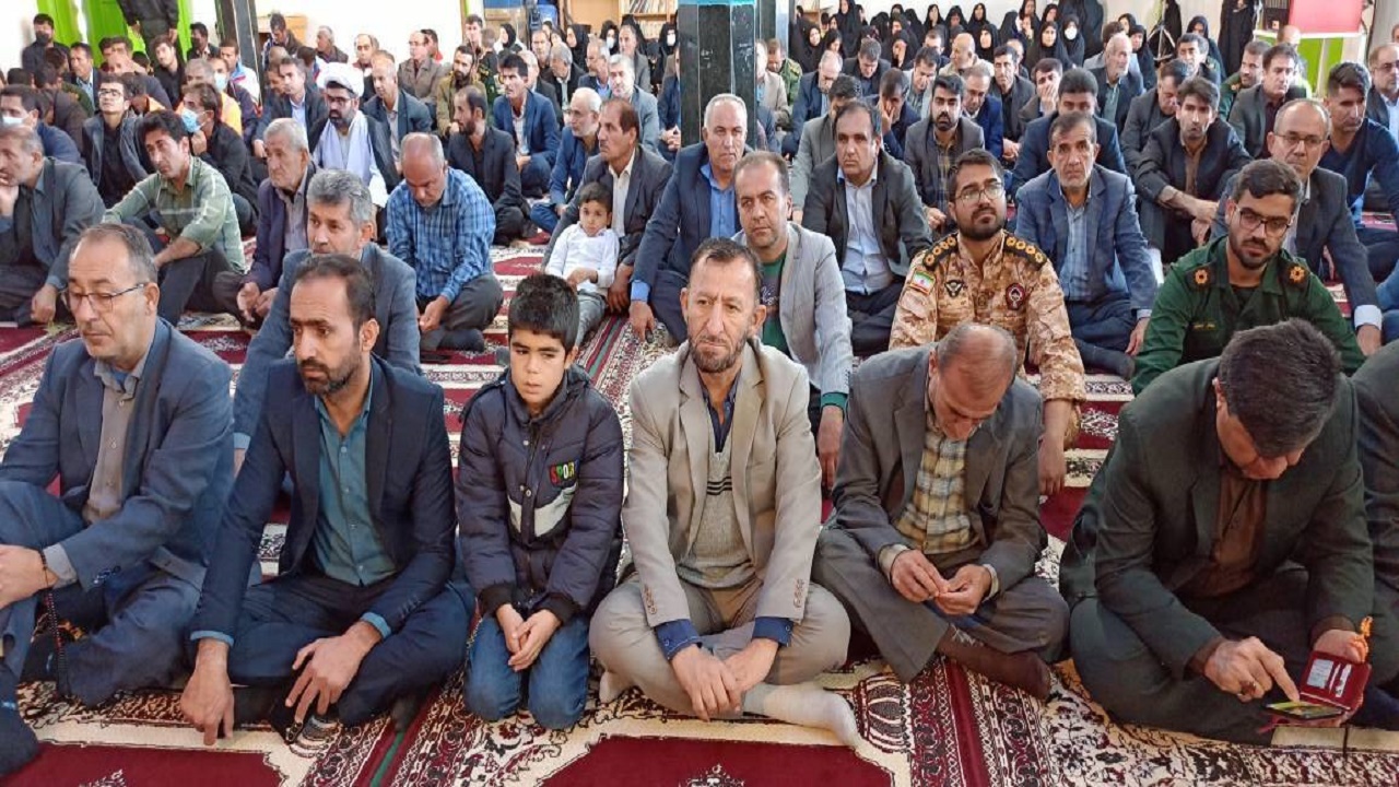 گرامیداشت ۳۸ شهید والامقام گردان حضرت رسول بهمئی