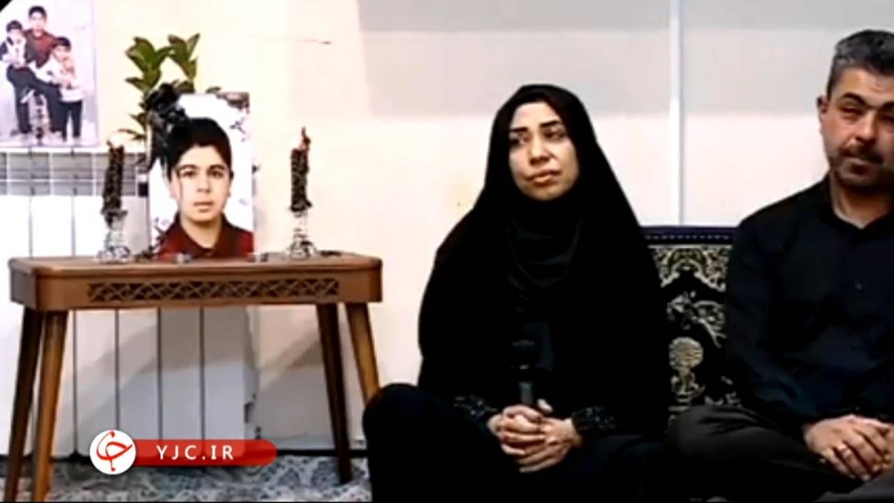 مردم  دعا کنند، داغدار فرزند دیگرم نشوم + فیلم