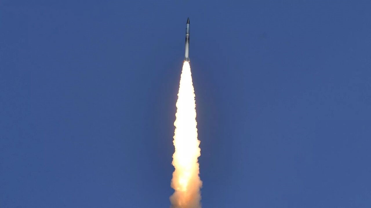 مسکو: حمله موشکی اوکراین به خاک روسیه خنثی شد