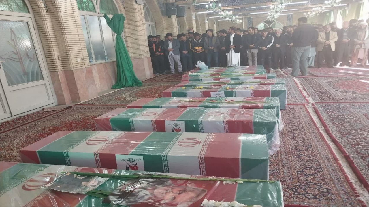 افزایش تعداد شهدای افغانستانی حادثه تروریستی کرمان
