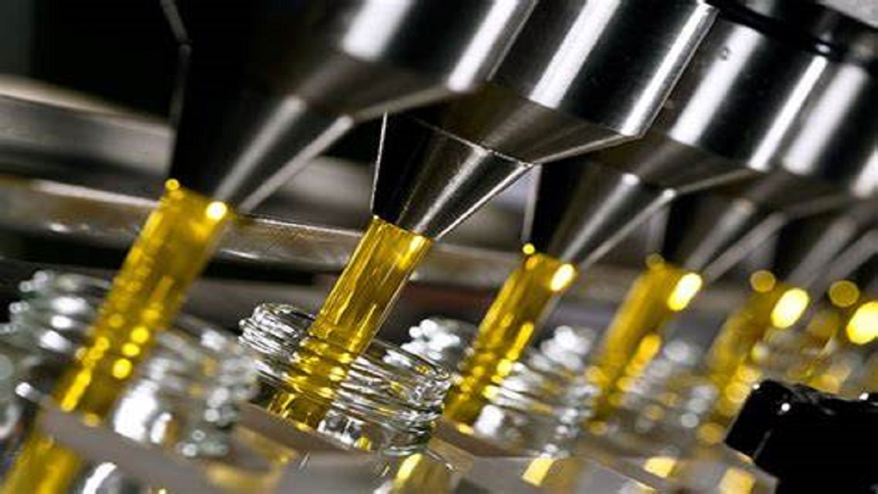 افتتاح واحد تولیدی روغن صنعتی در سفیددشت