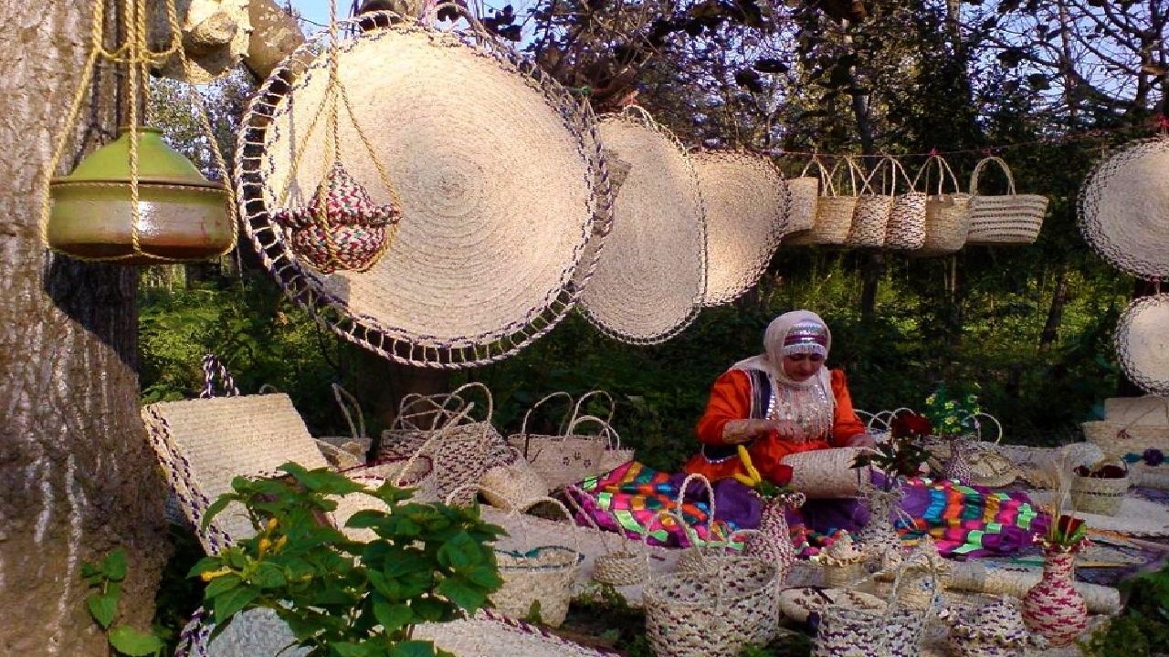برگزاری دومین جشنواره سراسری صنایع‌دستی بسیج