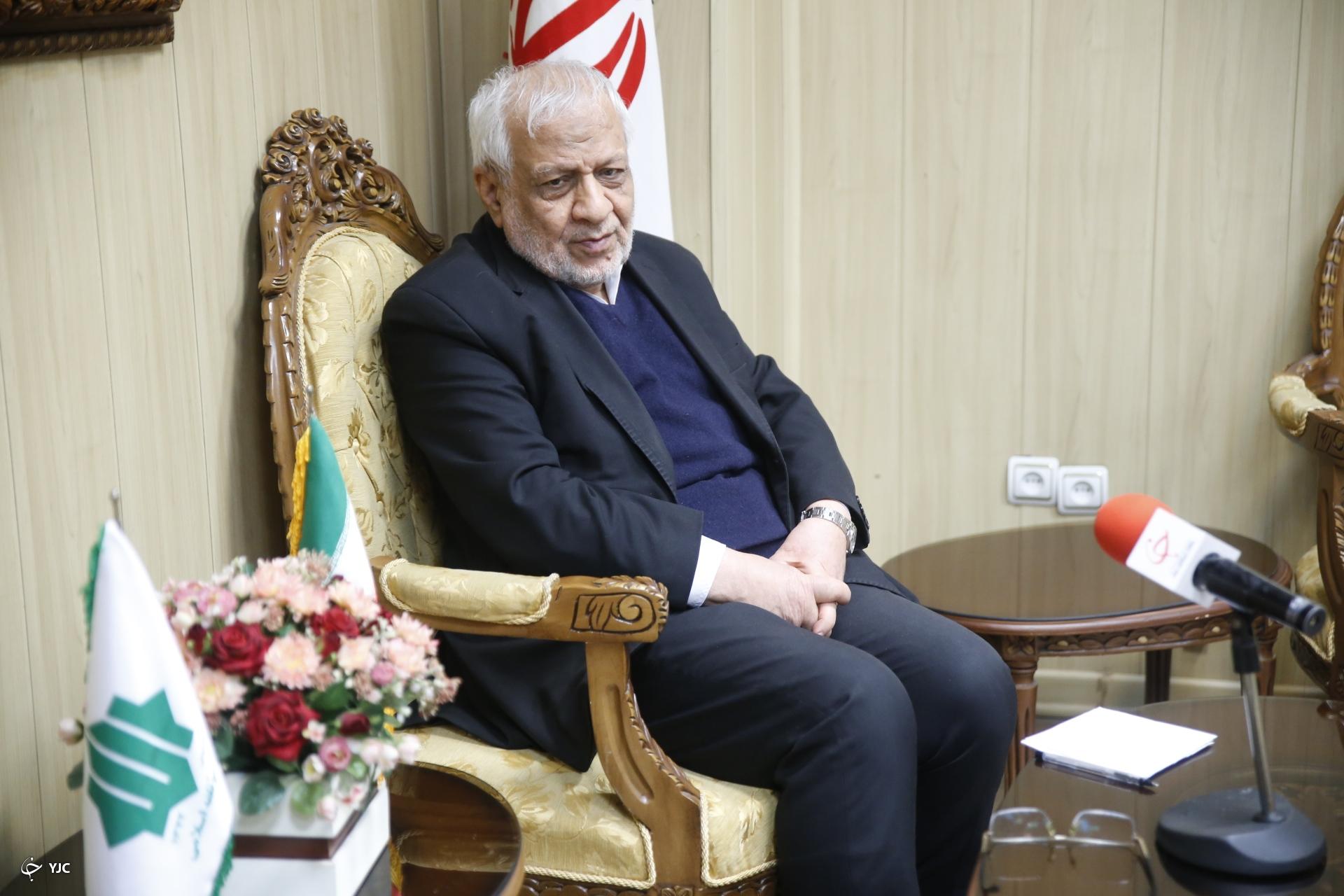 اسدالله بادامچیان