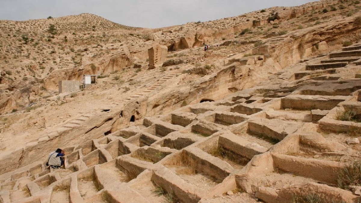 سیراف در مسیر ثبت جهانی + فیلم