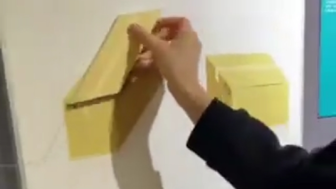 زیر سوال بردن مغز انسان با چند حرکت ساده + فیلم
