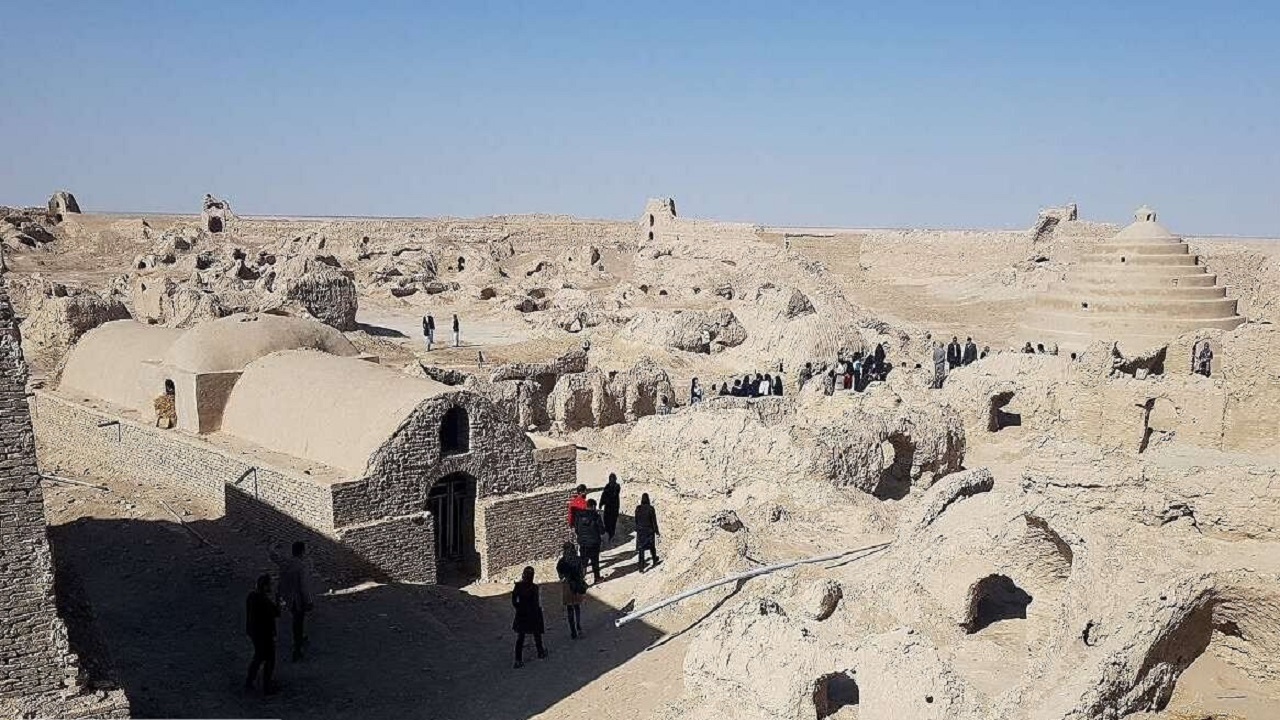 هامون با ۷۴۵ اثر ثبت ملی پیشانی شهرهای گردشگری شمال سیستان و بلوچستان است