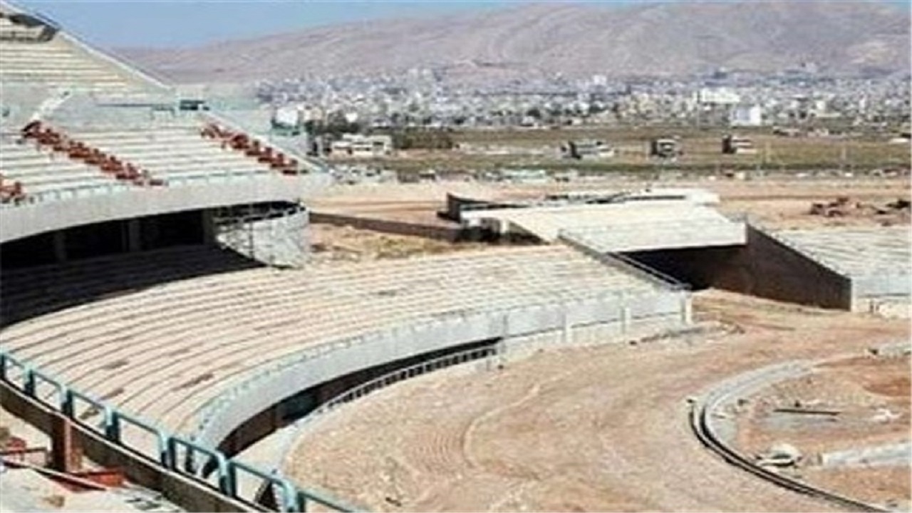 ۳۴۰۰ پروژه نیمه تمام ورزشی در سطح کشور وجود دارد