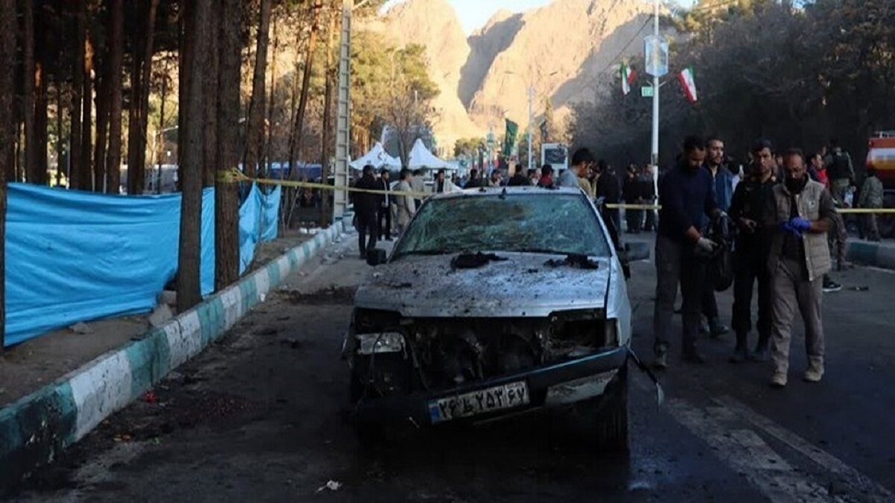 سوگواری حادثه تروریستی کرمان به سبک شاعران