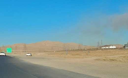 مازوت سوزی نیروگاه