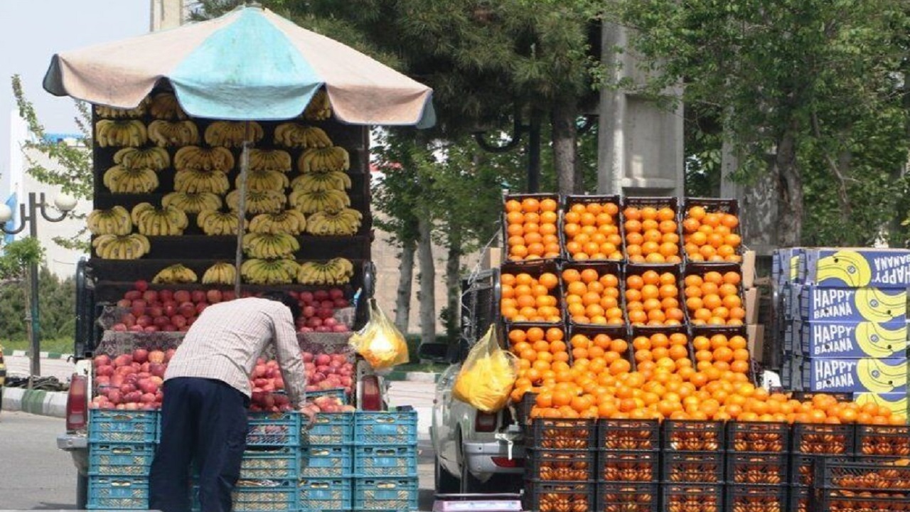 ساماندهی ۷ نقطه بیرجند برای دست فروشان و وانت بار‌ها