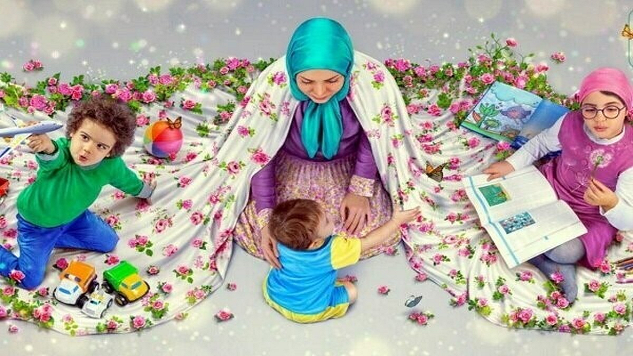 پنجمین رویداد شکوه مادری در کشور برگزار شد