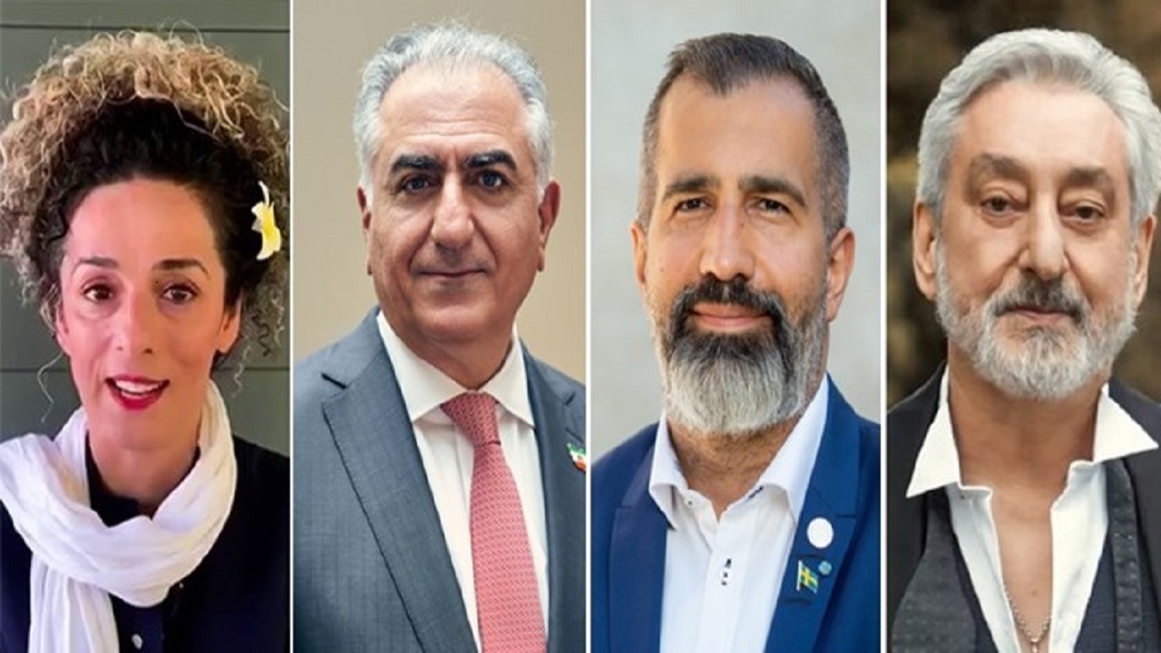 پیدا شدن پول ایرانیان خارج از کشور در جیب ضد انقلاب