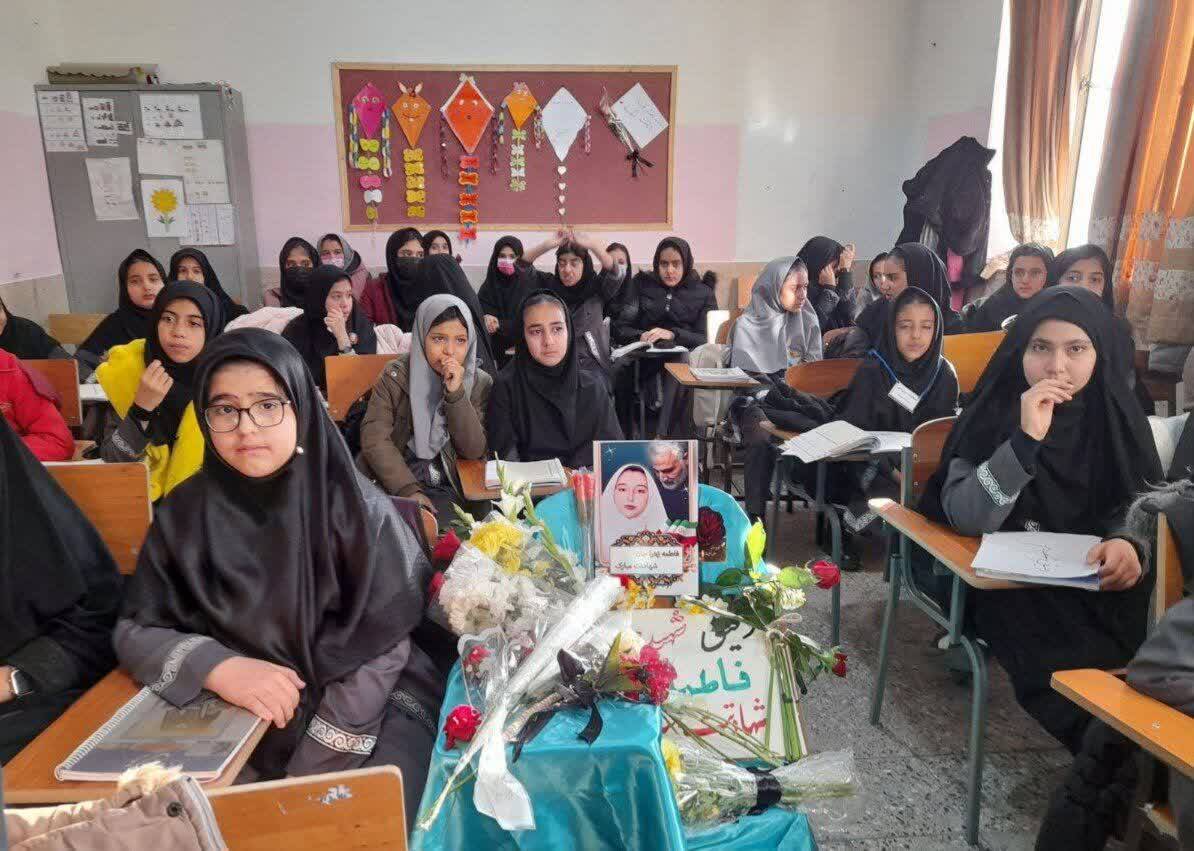 راه شهدای حادثه تروریستی کرمان ادامه دارد