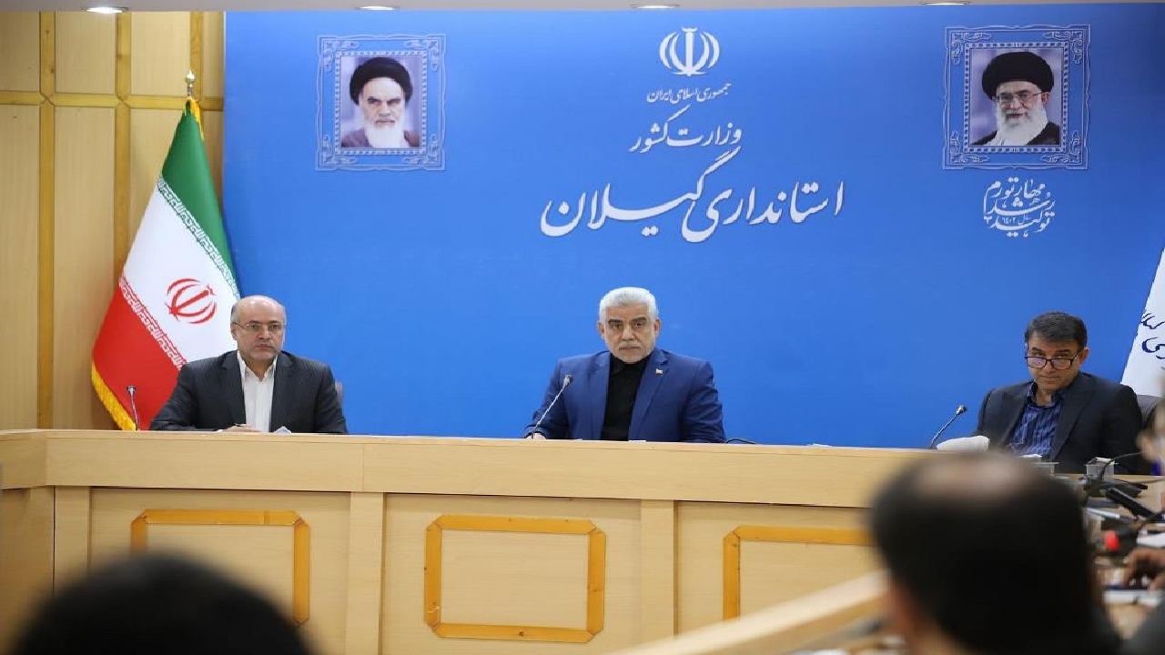 لزوم توسعه و ارتقا زیرساخت‌های تجارت دریایی گیلان