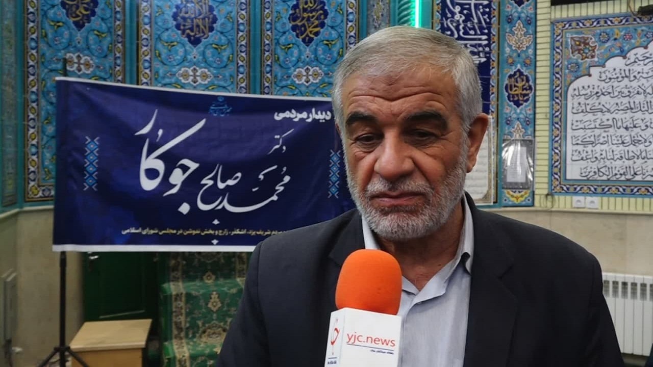 دیدار مردمی نماینده مجلس با ساکنان شهرک ولیعصر (عج)