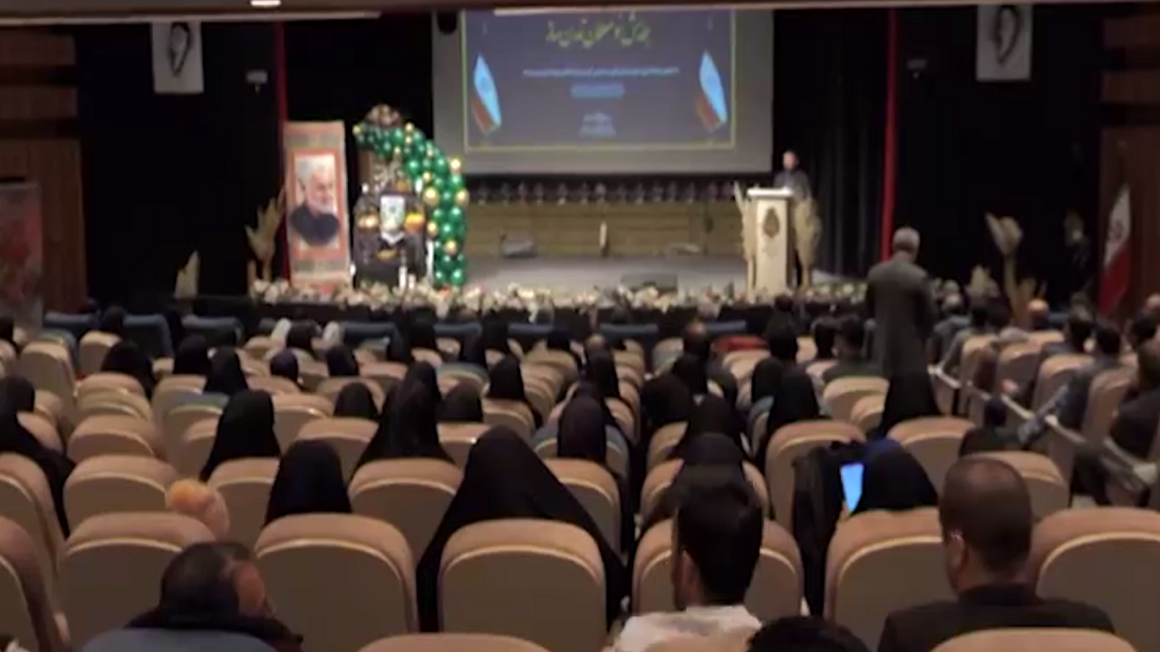 برگزاری همایش نو معلمان استان سمنان