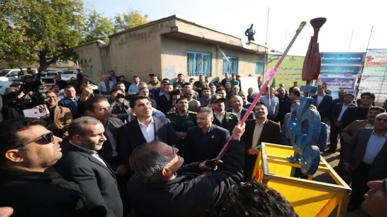 انجام ۴۳۶ کیلومتر شبکه گازرسانی در کرمانشاه