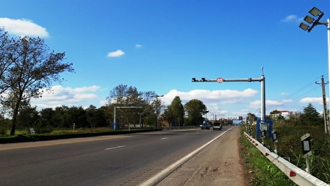 ثبت ۵۰۳ هزار تخلف سرعت در محور‌های جاده‌ای گیلان