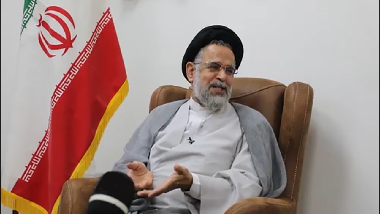 علوی: نقاشی در ژن ماست + فیلم