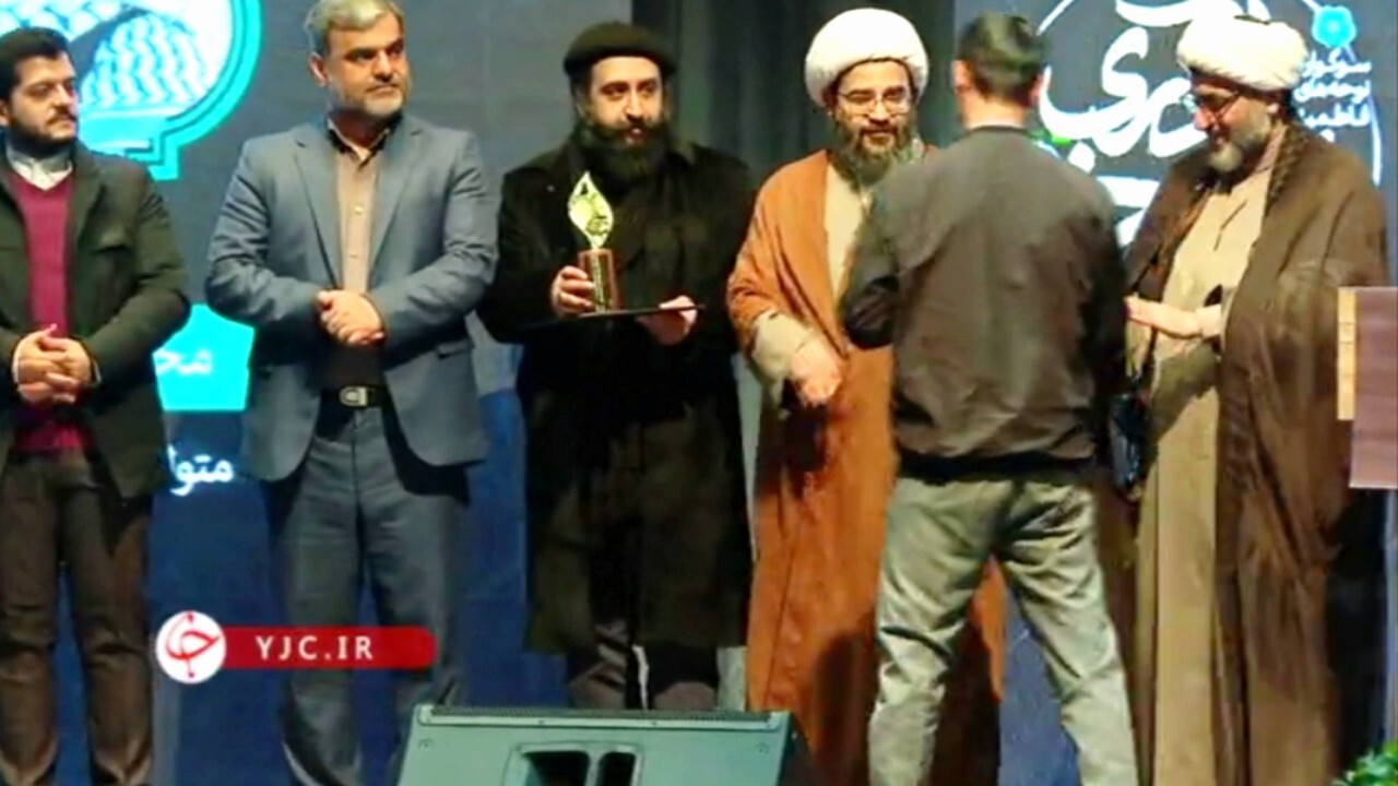 مهاجرین افغانستانی در میان برگزیدگان سوگواره معجزه مادری + فیلم