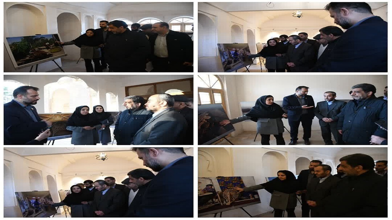 جشنواره ملی عکس میراث ماندگار خراسان جنوبی نماد تمدن، معماری و هنر ایرانی است
