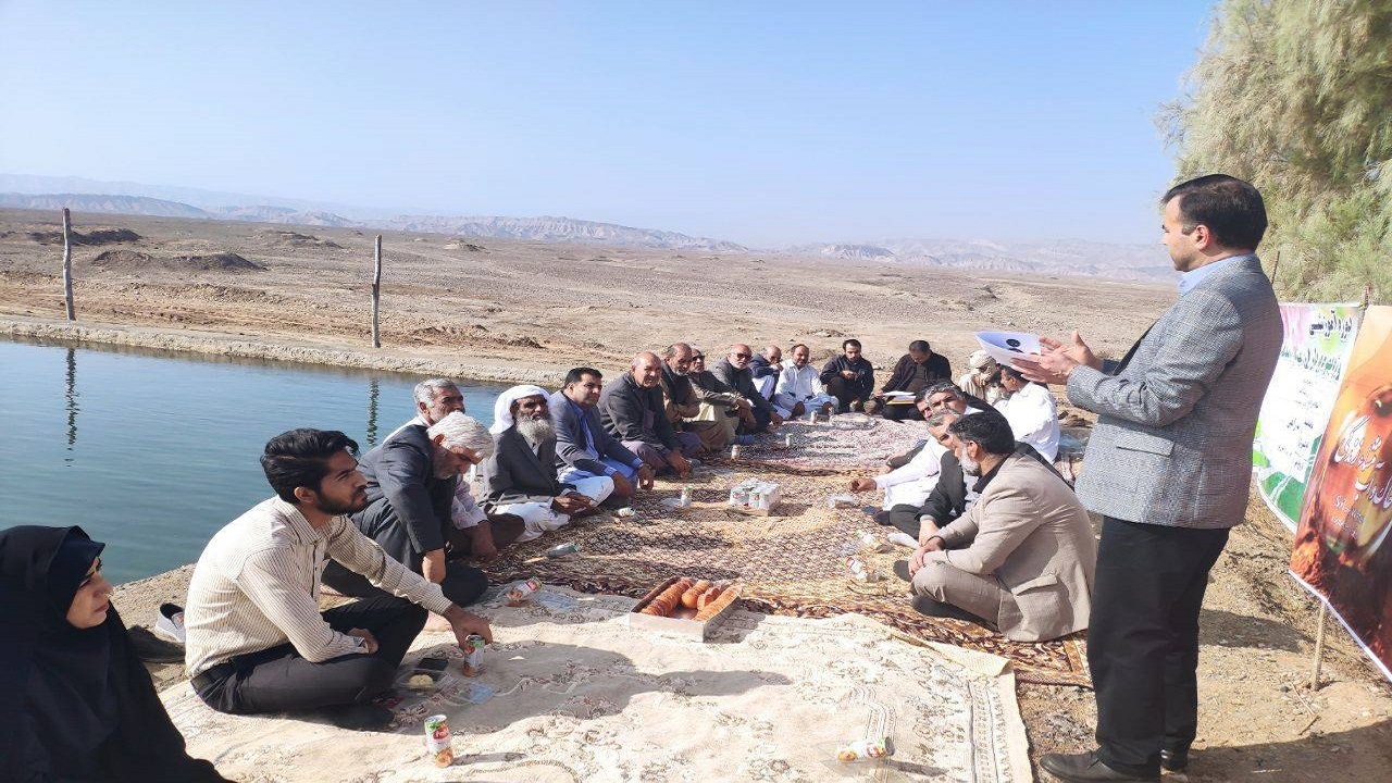 به منظور ارتقای دانش بهره برداران ۹۰ دوره آموزشی ترویجی در زاهدان برگزار شد