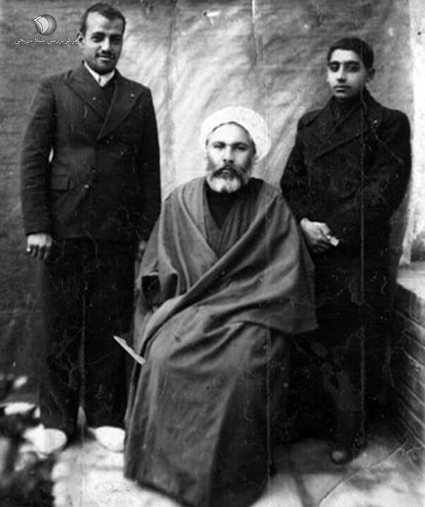 میرزا عبدالعلی تهرانی