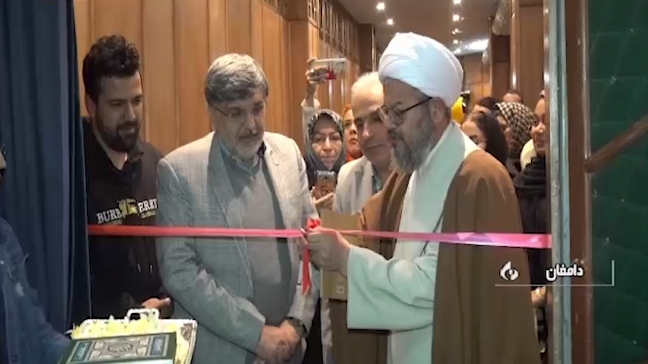 برگزاری نمایشگاه بانوان کارآفرین در دامغان
