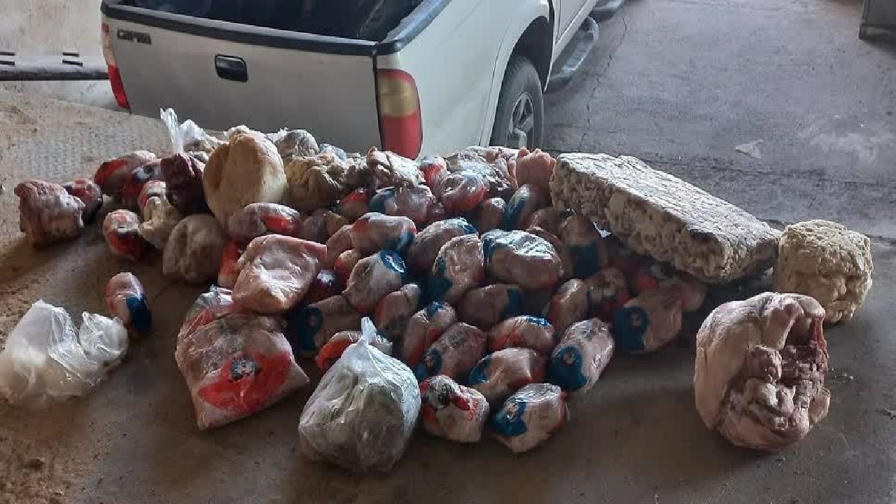 پلمب ۲ رستوران بین راهی در آبیک