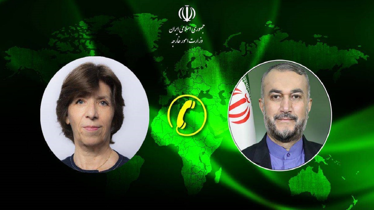 وزیر خارجه فرانسه اقدام تروریستی در گلزار شهدای کرمان را محکوم کرد