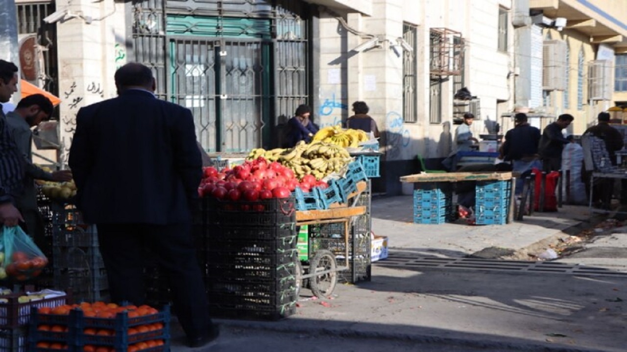 عزم جدی در ساماندهی دست فروشان و صنوف مزاحم در زاهدان