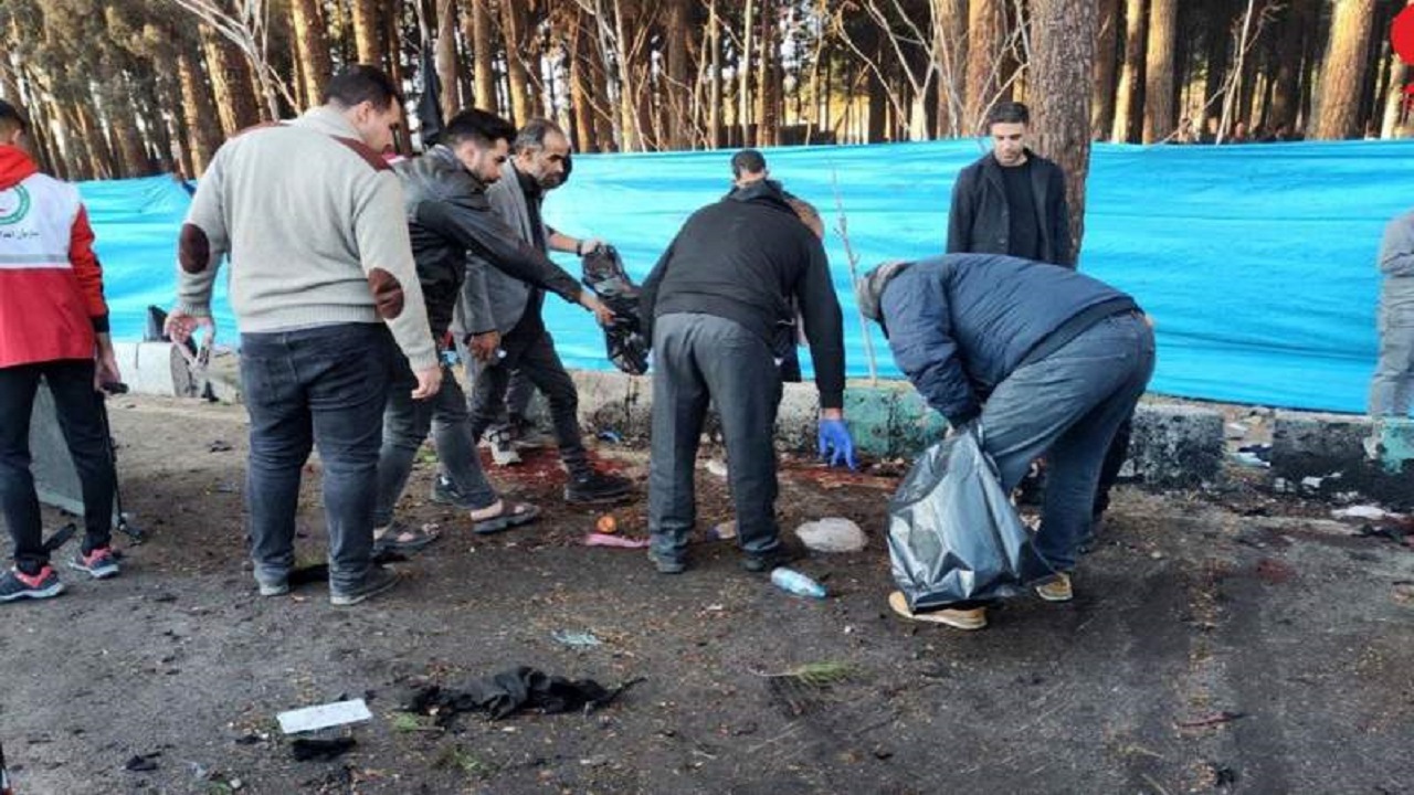 حادثه تروریستی کرمان نشان‌دهنده ترس دشمن است