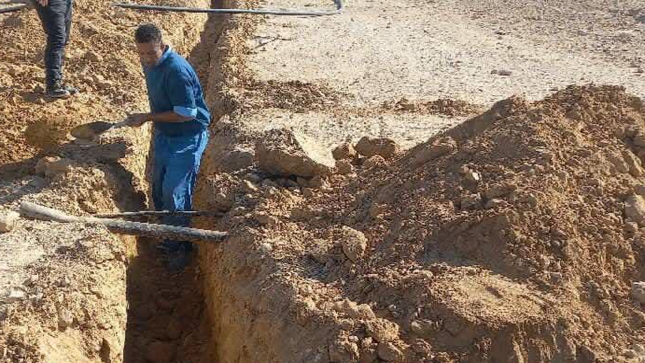 خدمت رسانی آبفا به روستا‌ها به موازات کلانشهر شیراز انجام می‌شود