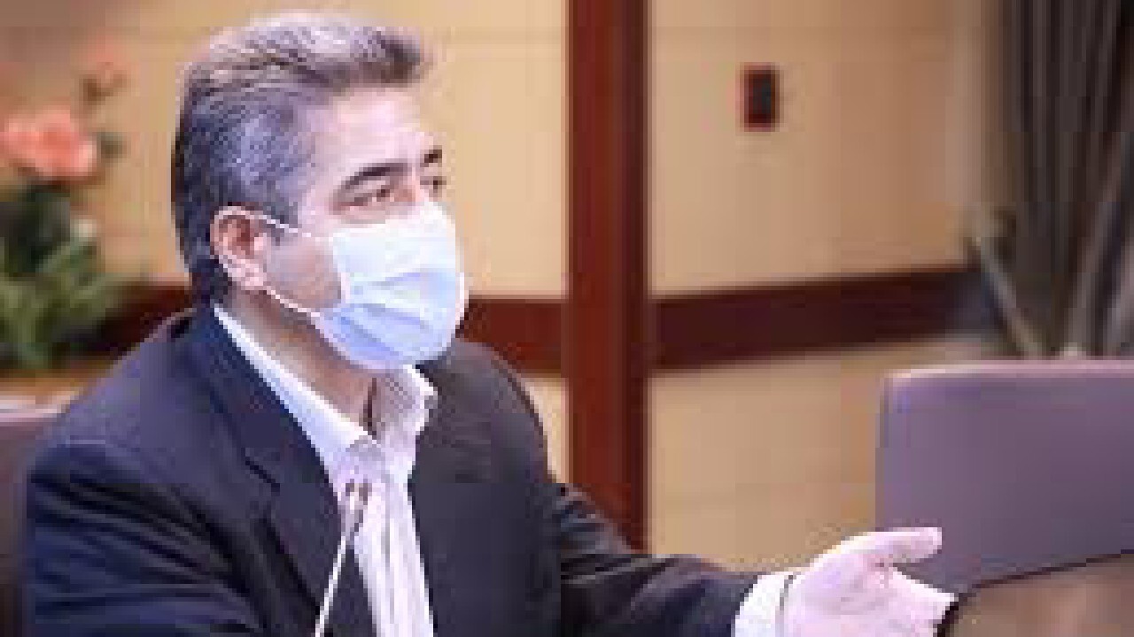 واکسیناسیون فلج اطفال کودکان زیر ۵ سال آغاز شد