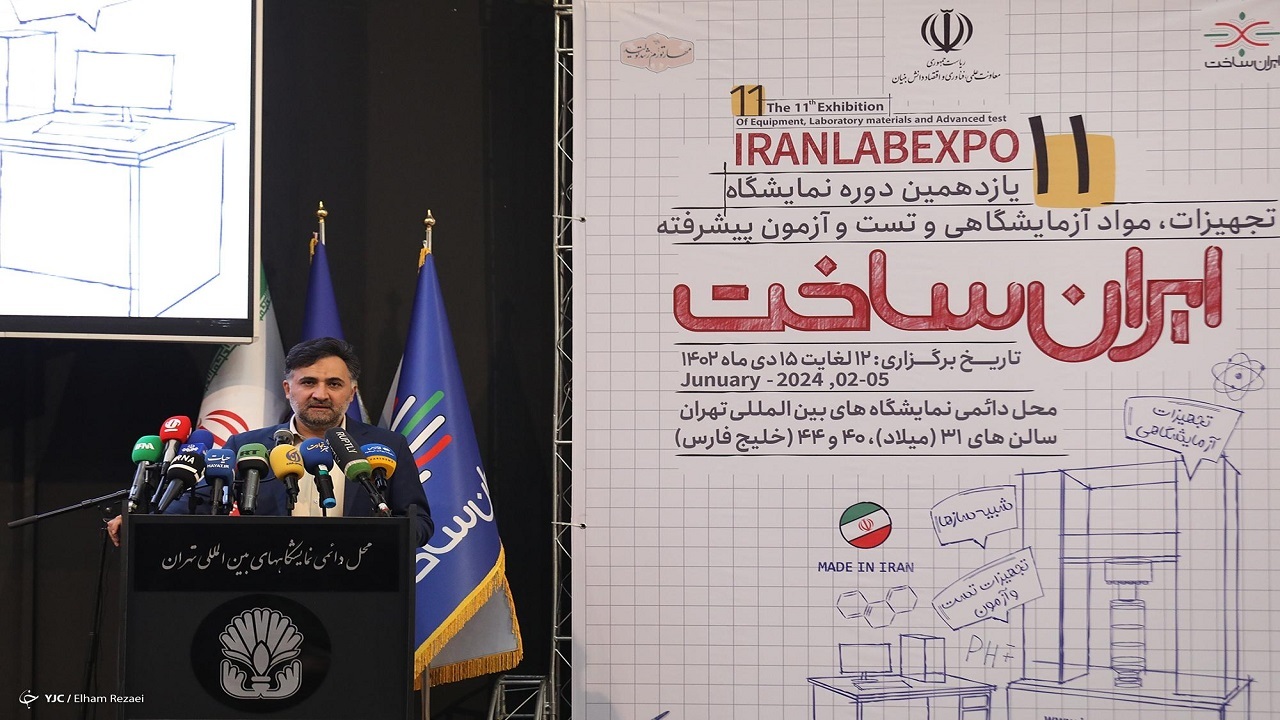 ایران‌ساخت با چه هدفی راه‌اندازی شد؟