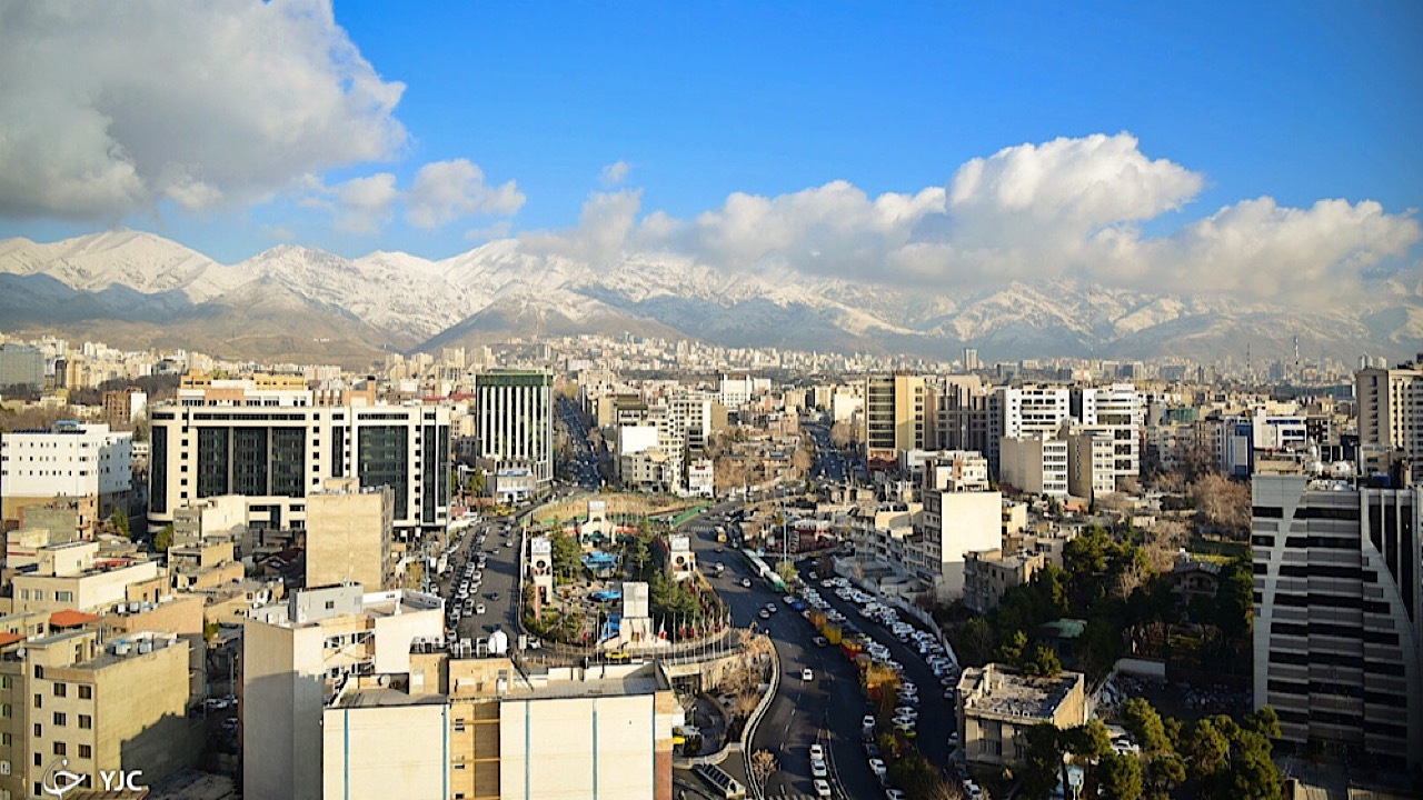هوای پایتخت در آستانه پاکی