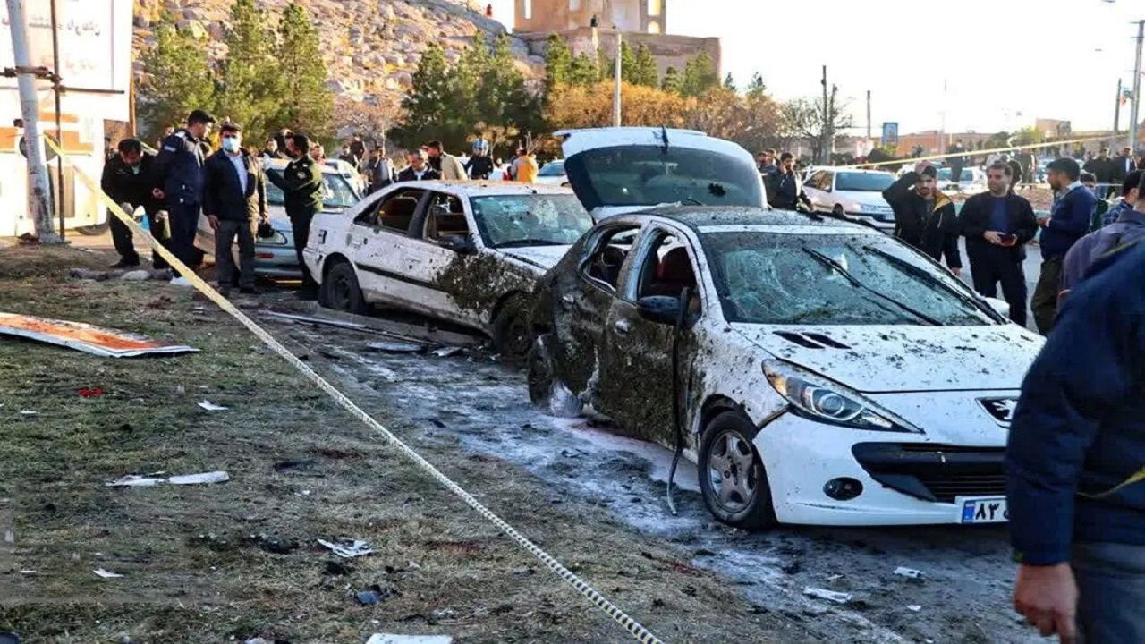 آمار افراد بستری شده حادثه تروریستی کرمان به ۷۴ نفر کاهش یافت