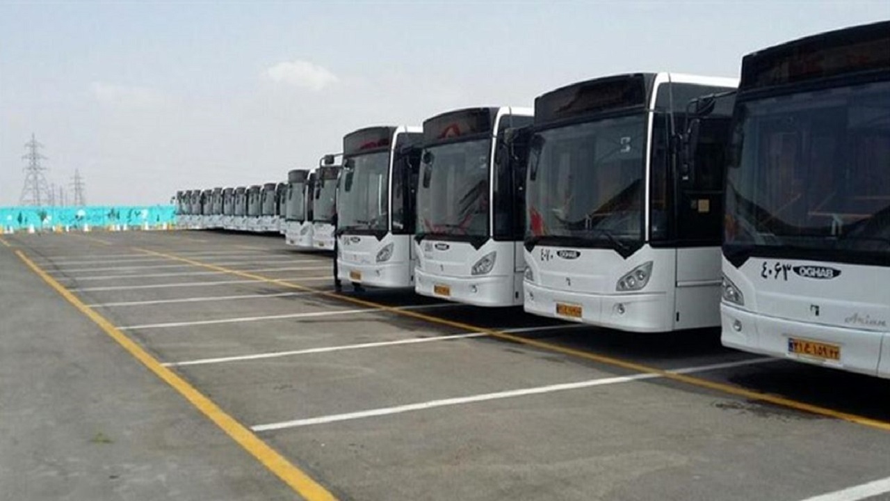 نوسازی ۱۵۲ دستگاه ناوگان حمل و نقل برون‌شهری در استان همدان