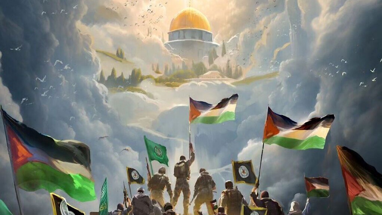 ثبت «روز جهانی حماسه فلسطین _ طوفان الاقصی» در تقویم رسمی کشور