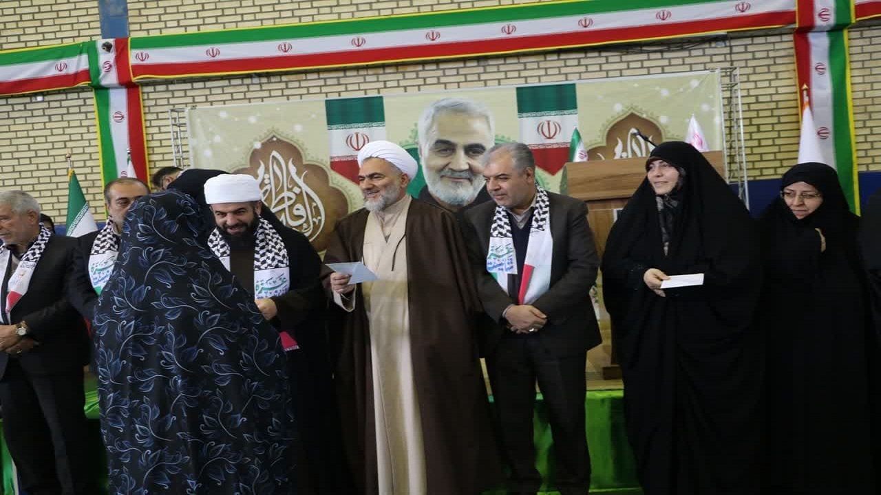 آزادی ۲۸۲ زندانی جرایم غیرعمد در آذربایجان غربی
