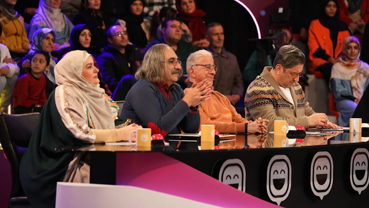 «بگو بخند» محفل طنازان سراسر ایران