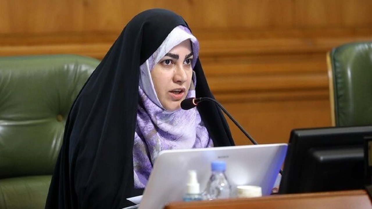 معبری در پایتخت به نام شهیده فائزه رحیمی نامگذاری شود