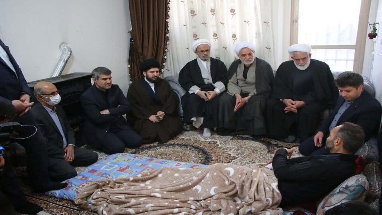 ورود رییس دیوان عالی کشور به کرمان