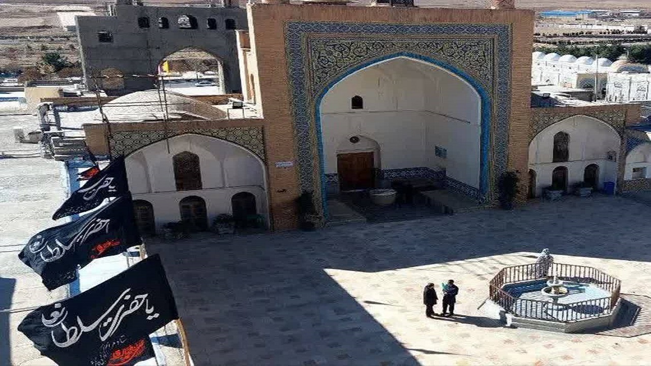 آستان مقدس امامزاده سلطانعلی(ع)