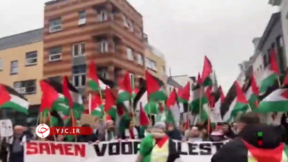 دزدی اجساد فلسطینی‌ها توسط رژیم اسرائیل + فیلم