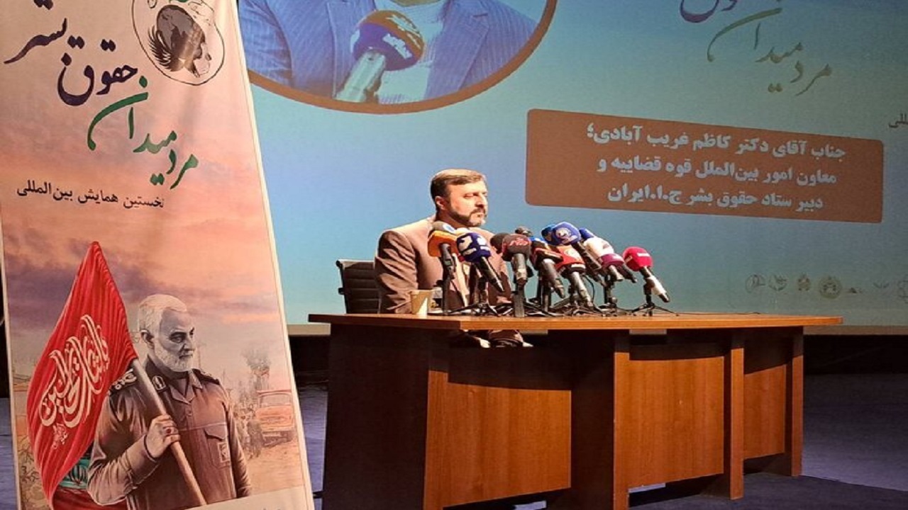 پرونده شهید سلیمانی ۹۶ متهم آمریکایی دارد