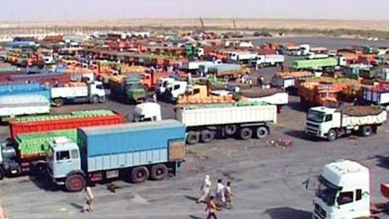 افزایش ساعات فعالیت گمرکات ایران و افغانستان